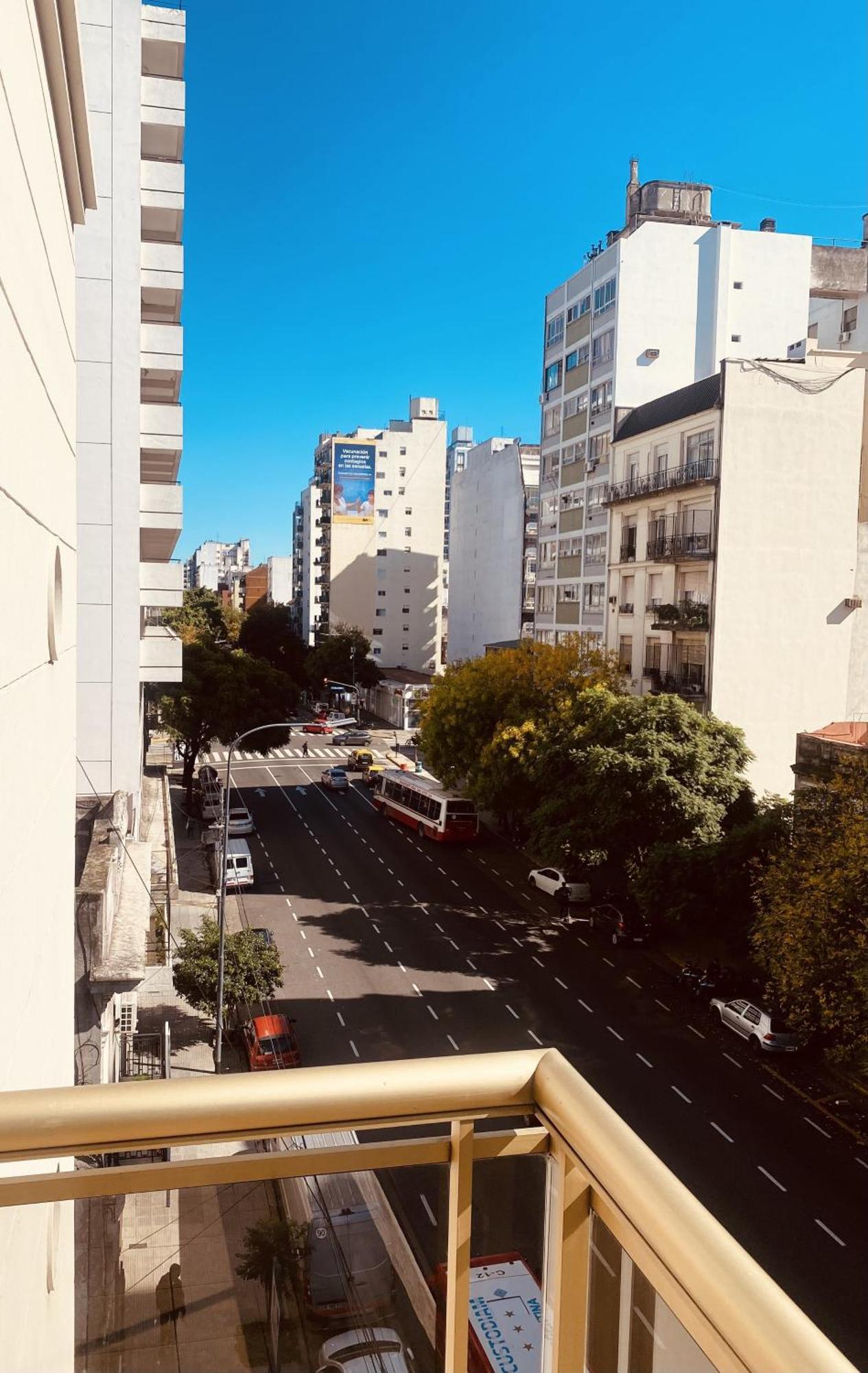 Apart Independencia Buenos Aires Eksteriør billede