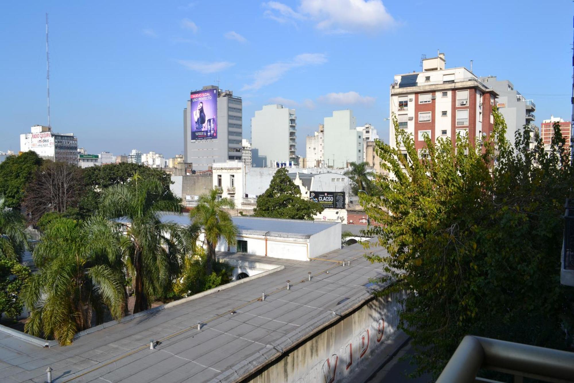 Apart Independencia Buenos Aires Eksteriør billede